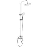 Душевая стойка REA SALTON CHROME