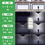 Lampa solarna LED P60263