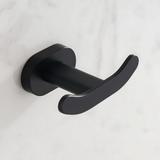 Percha de baño Til 105 Black