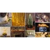 Kurtyna LED 300 diod 3x3m 311334A