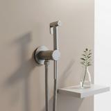 Bidet faucet Foss Clif Brush Nickel