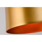 Hängelampe Fox Rose Gold