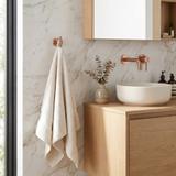 Vonios kabliukas 29104 Rivo Brush Copper