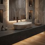 Umývadlo na dosku Amelia Saturn 48