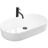 Vasque à poser en céramique Rea Nadia 70