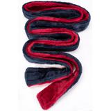 Bathrobe Roger Navy Red Men m