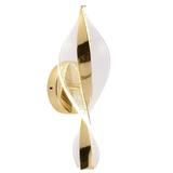 Wandlampe LED G031-W Gold