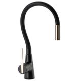 Kuhinjska pipa Rea ICON Black Gold