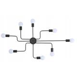 Decken/Wand-Lampe spider Agaro 8