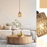 Deckenlampe BOHO APP1622-1CP