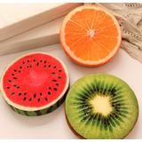 Poduszka pluszowa Owoce Ananas