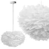 Hängelampe Feder white  APP335-3CP