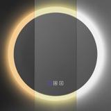 Oglindă LED BLUETOOTH FFJ 80cm