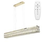 Hängelampe LED APP1566-CP Gold