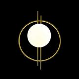 Wandlampe APP1436-W GOLD