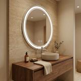 Oglindă LED SOFT 70