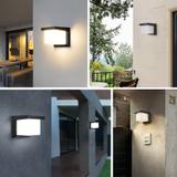 Wandlampe RSL014-1W Black