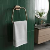 Bathroom hanger 5910 Nico Brush Copper