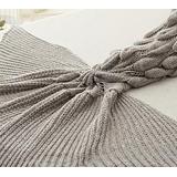 Koc Ogon Syrenki szary