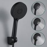 Dušo galvutė Rea JS-019 BLACK
