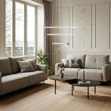 Lampe LED G042-3CP Gold