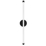 WANDLEUCHTE LED LHJ069-W BLACK