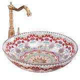 Vasque à poser Rea Peru