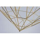 Hängelampe Diamond  LOFT LIGHT GOLD APP562-1CP