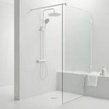 Sprchová súprava bez výtoku s termostatom Rea Lungo White