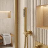 DUŠAS KLAUSULE REA  JS-018  BRUSH GOLD