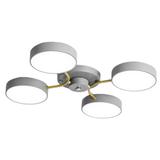 Deckenlampe Grey/Gold APP531-4C
