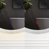 LED sienas spogulis 60cm YH-3563