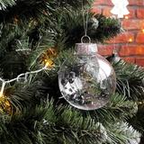 BOMBKI CHOINKOWE 30 SZT SYSD1688-061