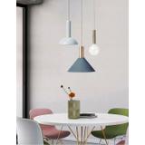 Hängelampe OSTI A coral