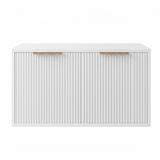 Kúpeľňová skrinka pod umývadlo Rea Core 80cm White