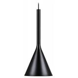 Hängelampe Largo Black