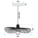 Hängelampe APP1840-1CP