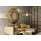 Hängelampe Gold APP499-1CP