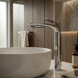 Fürdőszobai csaptelep Rea Vision Chrome High