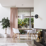 Wandlampe APP1160-1W  Black