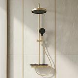 Set dus Rea Creo Brush Gold