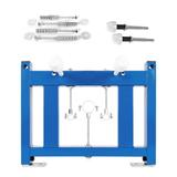 Unterputz-Bidetgestell Set 022N