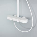 Set dus REA Creo White