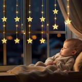 Kurtyna LED z Pilotem (CD005)