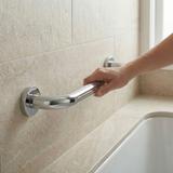 Uchwyt łazienkowy prosty Chrom 40cm