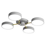 Deckenlampe Grey/Gold APP531-4C