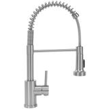 Kuhinjski mešalnik REA Colin Brush Steel