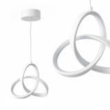 Lampe LED APP1783-CP WHITE