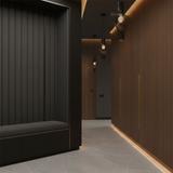 Deckenlampe geometric black APP484-1CP