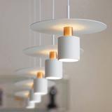 Hängelampe APP1146-1CP White Rose Gold